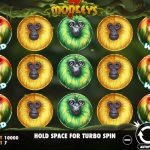 7 Monkey Slot Online
