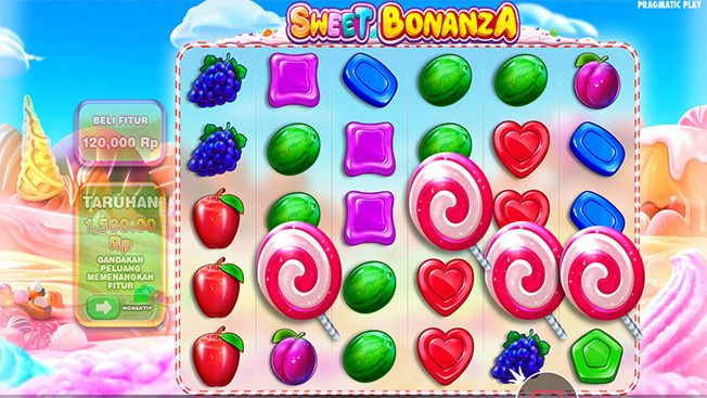 Panduan Kiat Menang Slot Sweet Bonanza Untuk Pemula