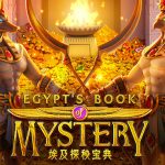 Fitur Dan Bonus Sebuah Ulasan Mendalam Tentang Slot Egypt’s Book of Mystery